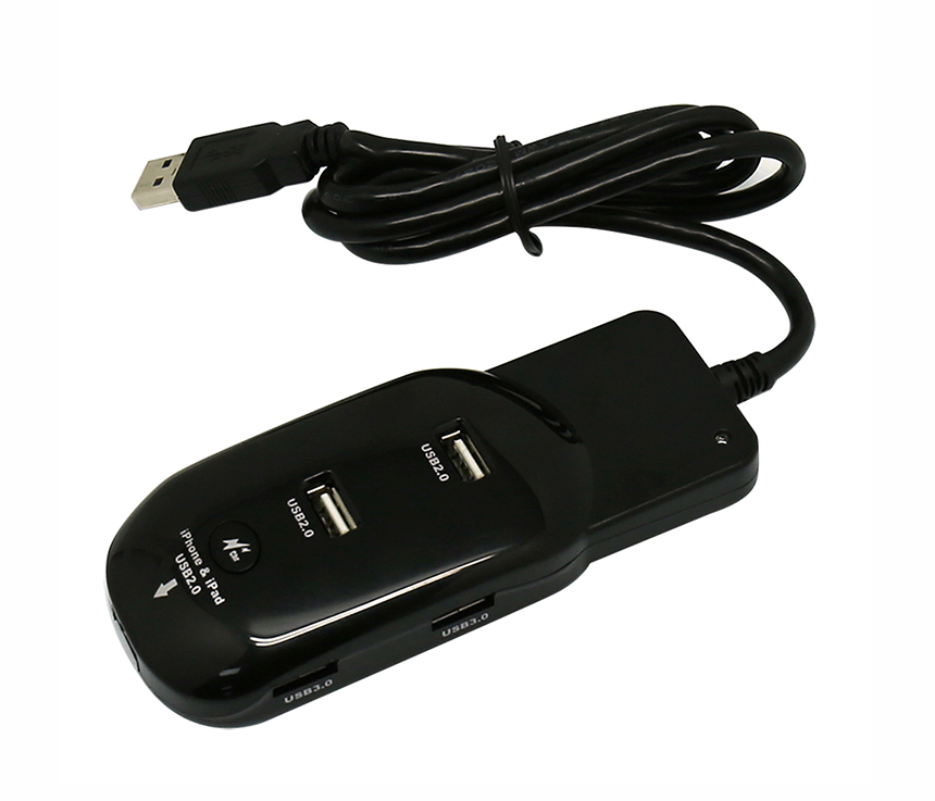 H251 USB 2.0 7 Ports Hub